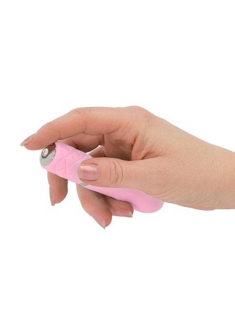 Pillow Talk Flirty Rechargeable Silicone Bullet - Image 3