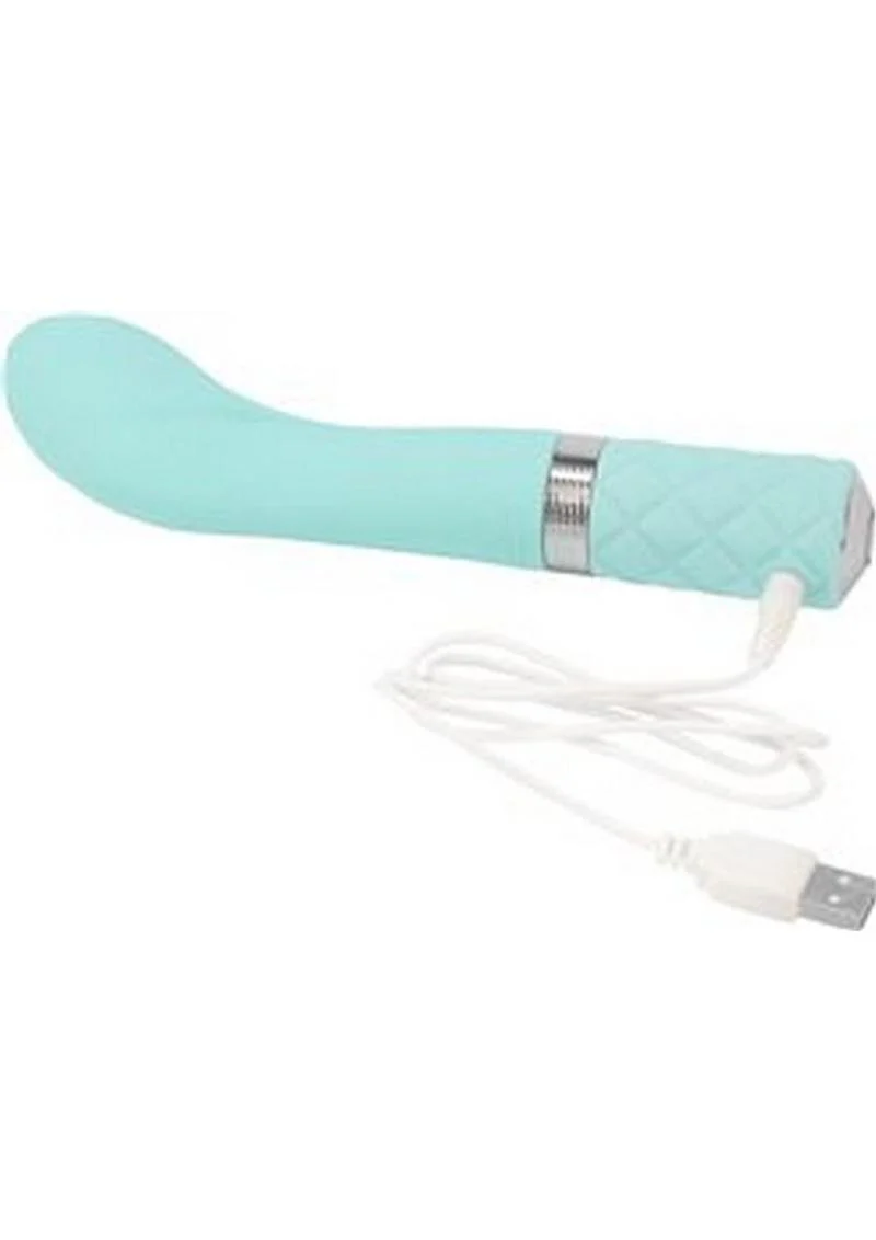 Pillow Talk Sassy Silicone Rechargeable G-Spot Vibrator - Image 7