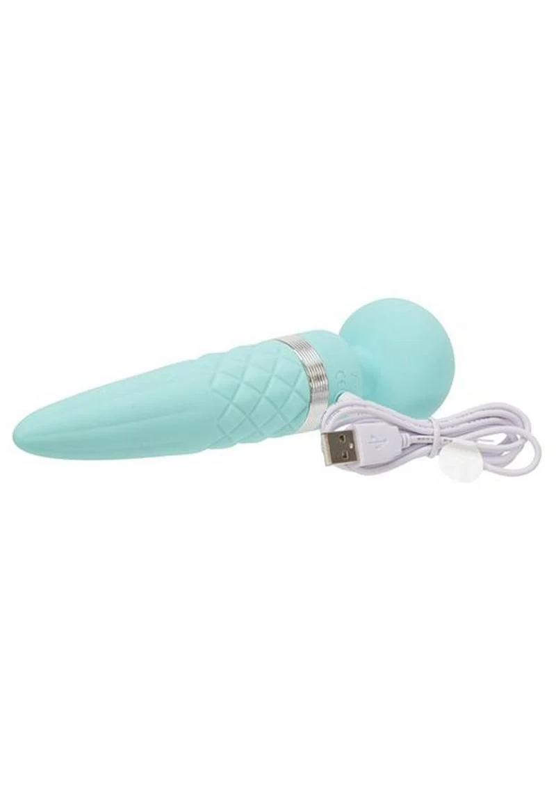 Pillow Talk Sultry Warming Wand Massager - Image 5