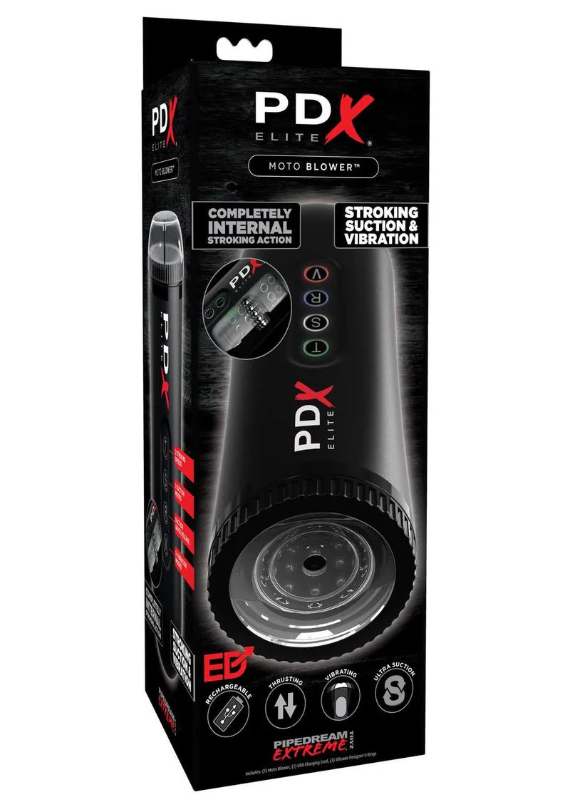 Pipedream Extreme Elite Moto Blower Masturbator - Image 3