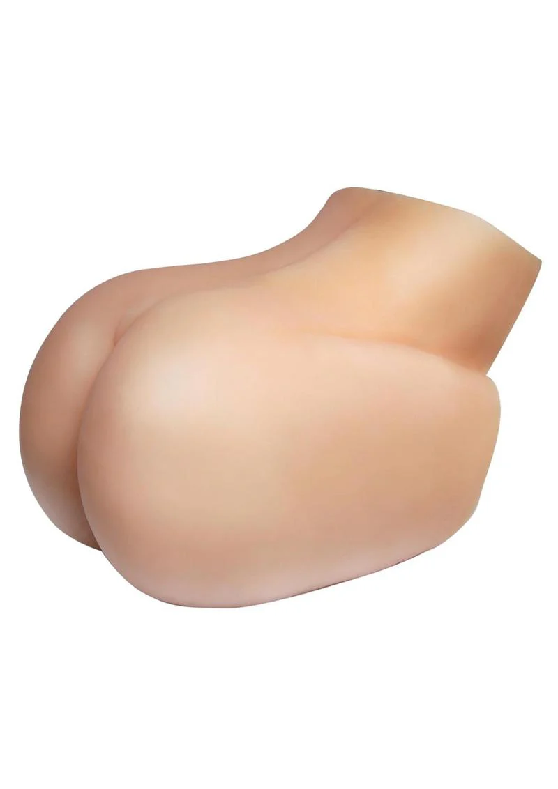Pipedream Extreme Toyz Fuck Me Silly Mega Masturbator - Pussy and Butt - Image 2