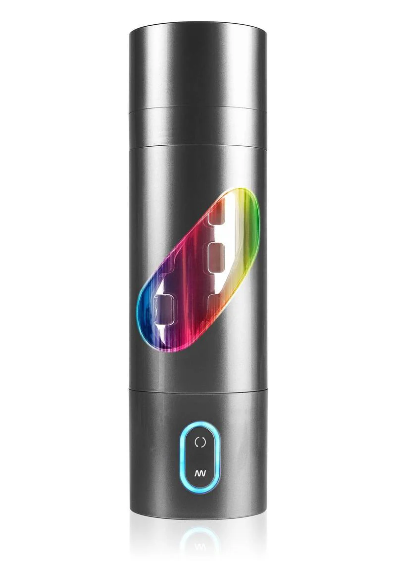 Pipedream Extreme Toyz Rechargeable Roto-Bator Mouth Masturbator - Mouth - Image 2