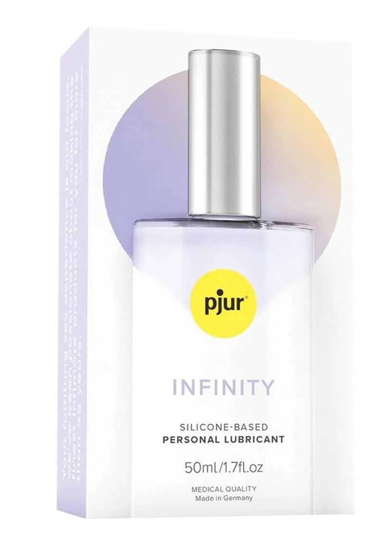 Pjur Infinity Silicone Based Lubricant - Image 2
