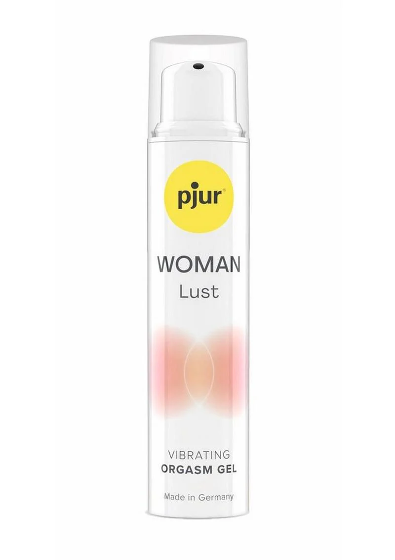 Pjur Woman Lust Vibrating Orgasm Gel - Image 2
