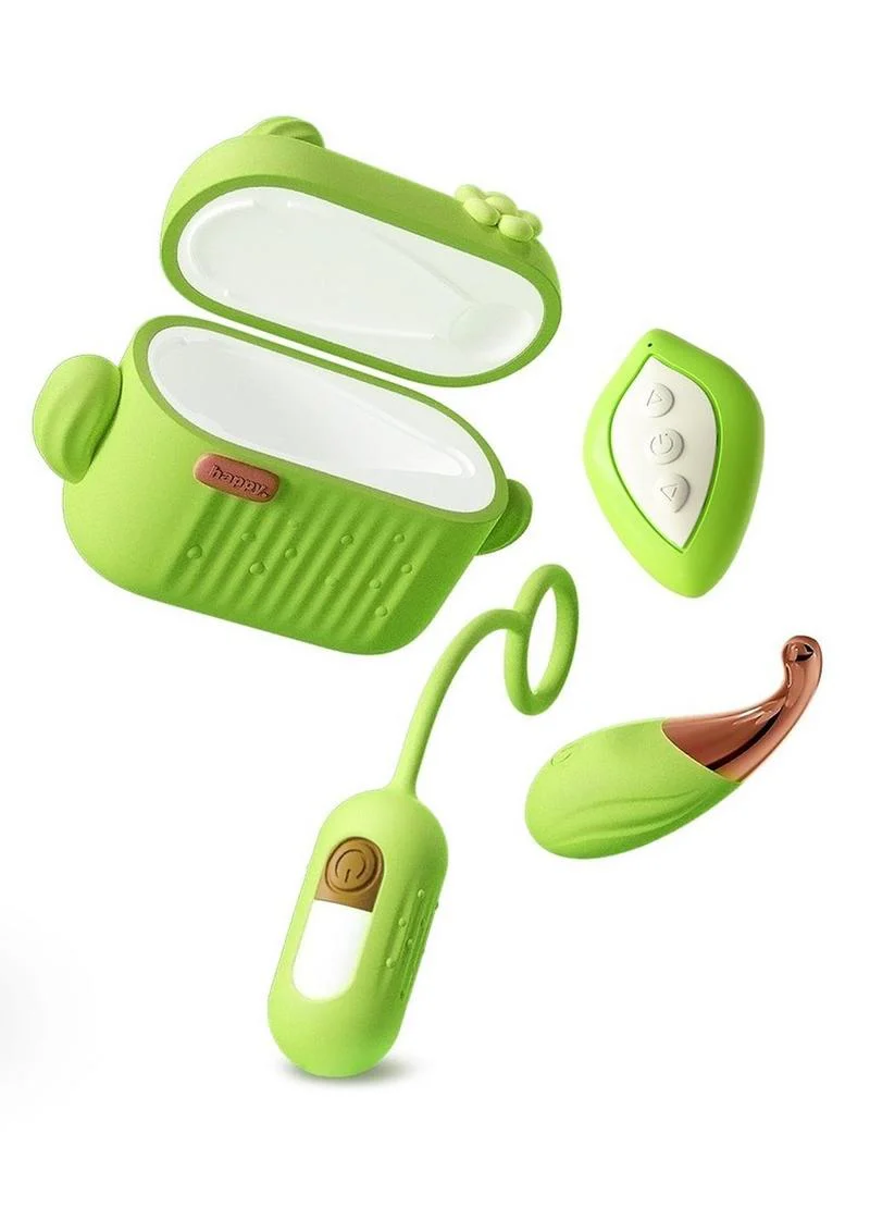 Play with Me Blooming Bliss Rechargeable Silicone Mini Vibrator - Image 4