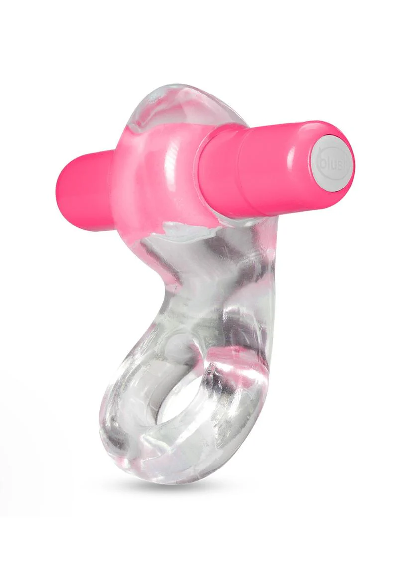 Play with Me Delight Vibrating Cock Ring - Image 6