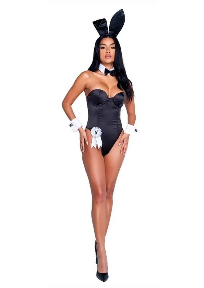 Playboy Classic Bunny Costume - Image 3