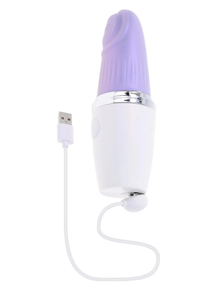 Playboy Getaway Rechargeable Silicone Clitoral Stimulator - Image 4