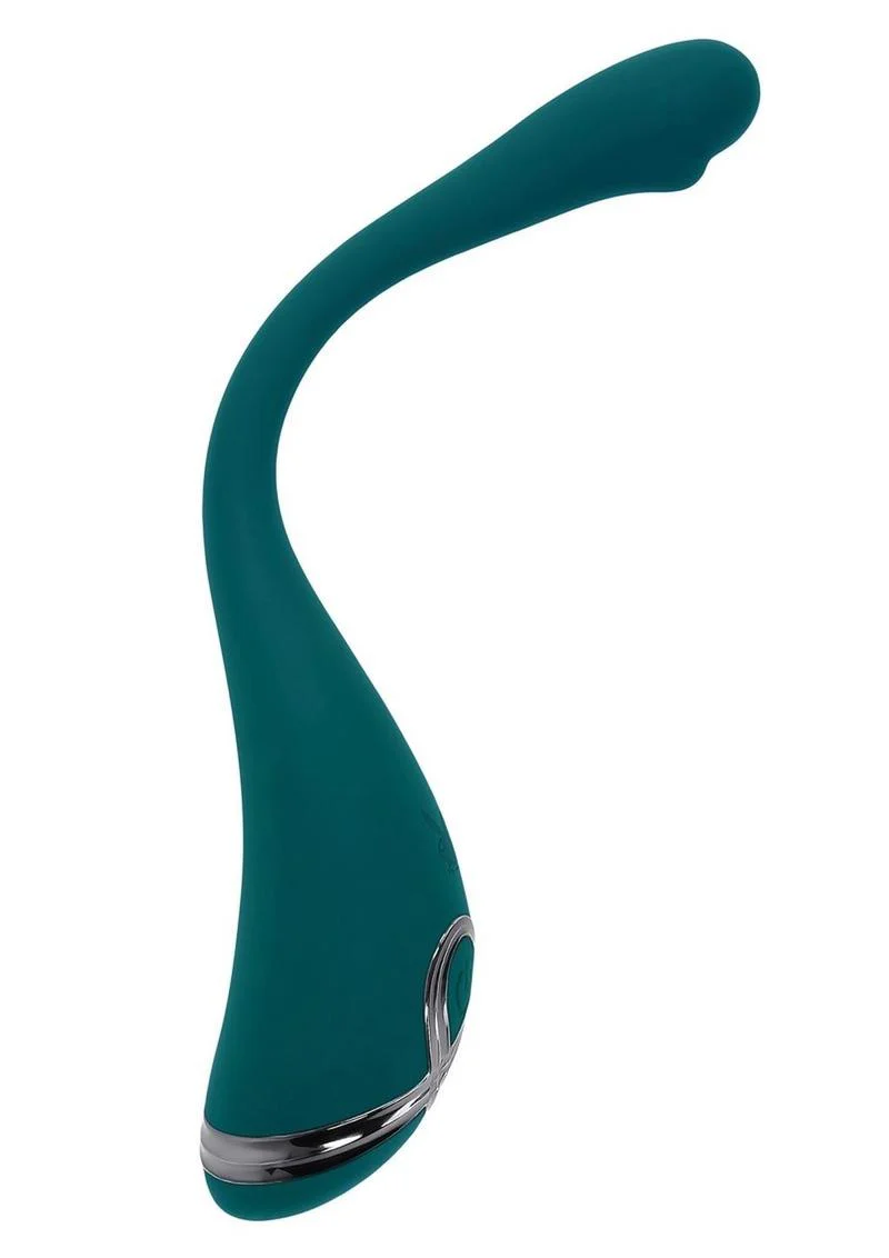 Playboy Pinpoint Perfection Rechargeable Silicone Vibrator - Image 3