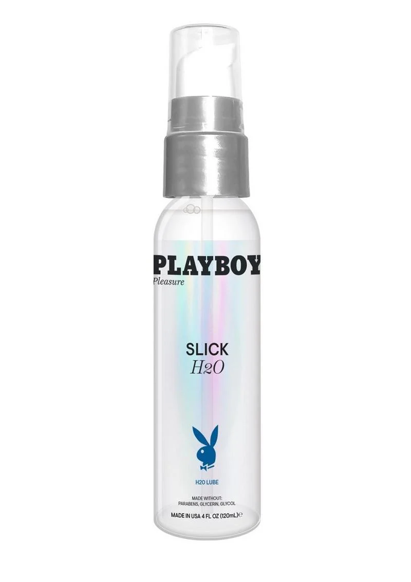 Playboy Slick H2o Lubricant - Image 4