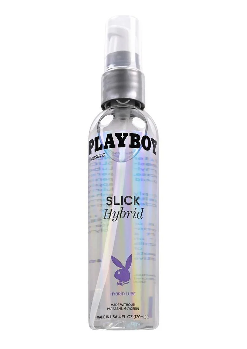Playboy Slick Hybrid Lubricant - Image 6