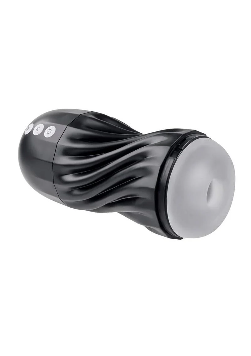 Playboy Solo Rechargeable Textured Stroker - Image 4