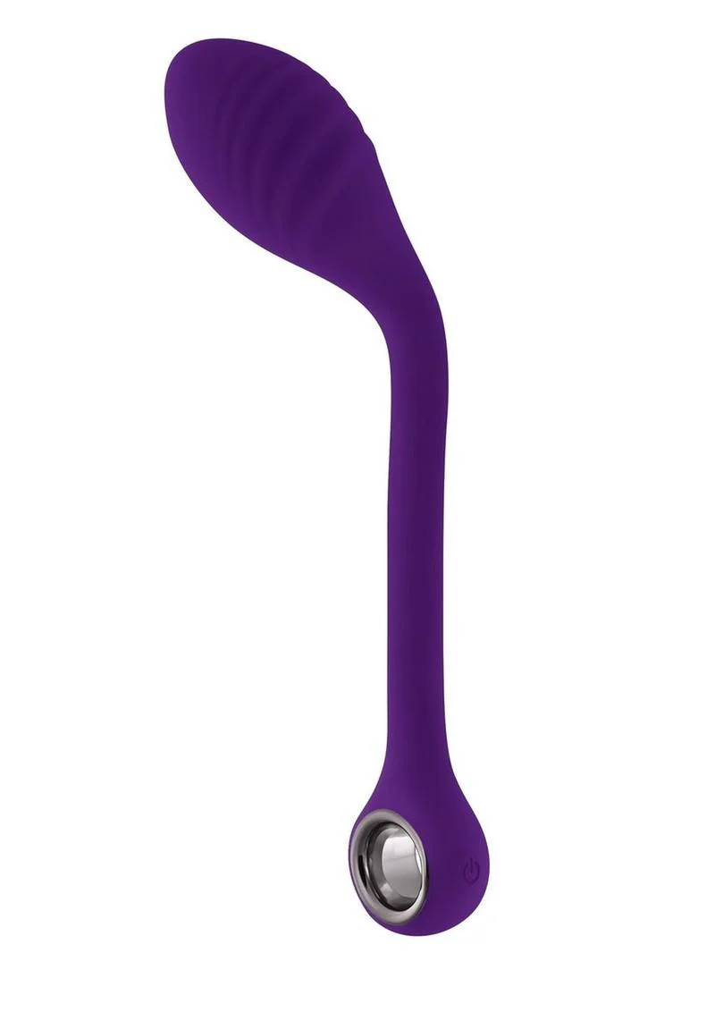 Playboy Spot On Rechareable Silicone G-Spot Vibrator - Image 2