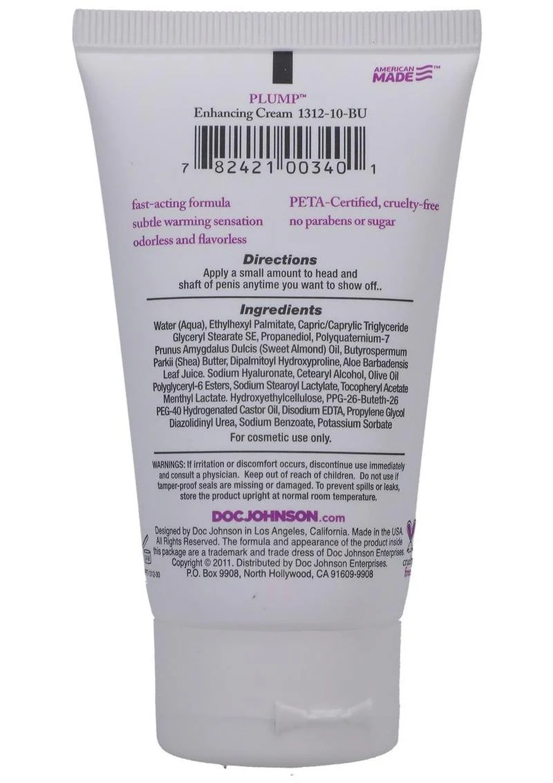 Plump Enhancement Cream For Men - Image 4