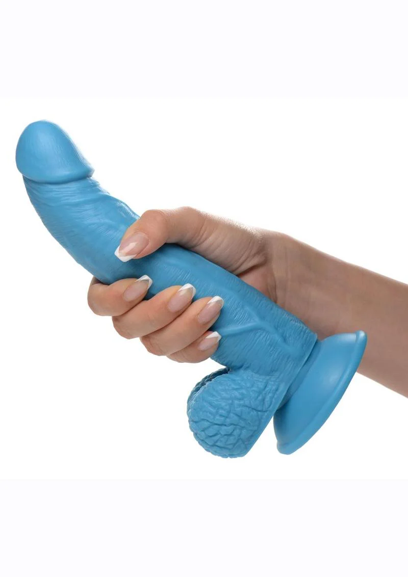 Pop Peckers Dildo with Balls - Image 16