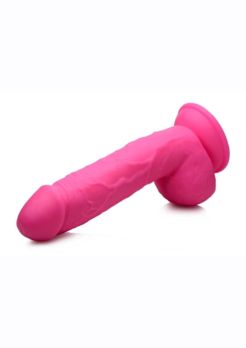 Pop Peckers Dildo with Balls - Image 37