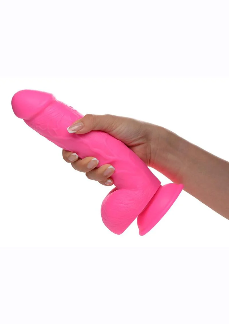 Pop Peckers Dildo with Balls - Image 39