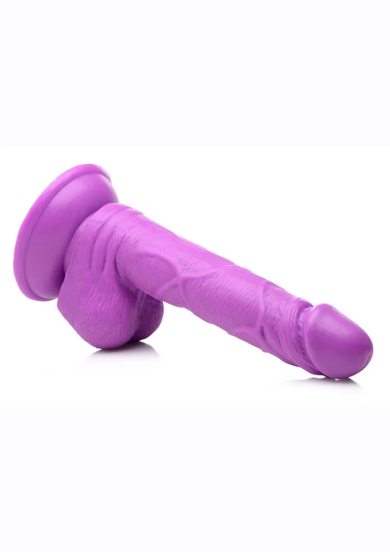 Pop Peckers Dildo with Balls - Image 9
