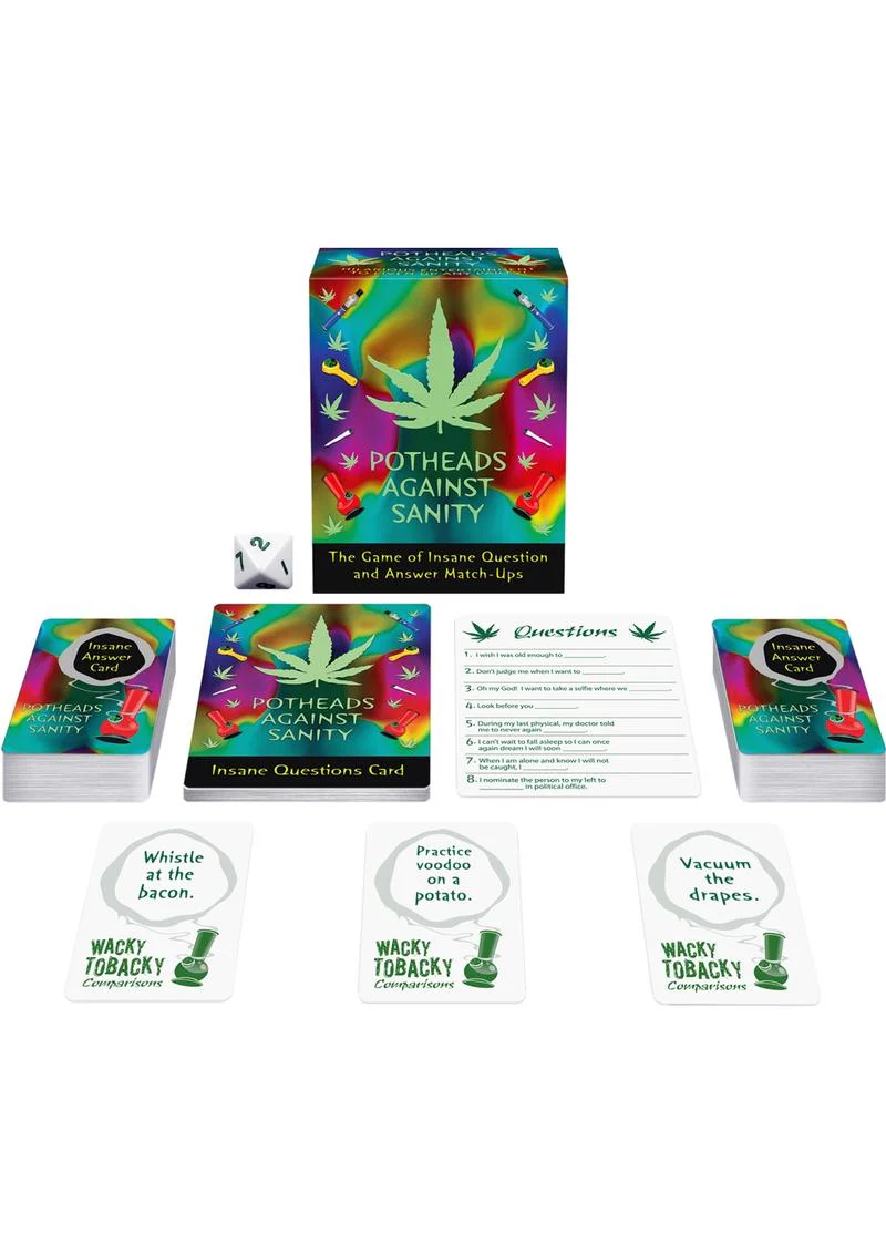 Potheads Against Sanity Game - Image 2