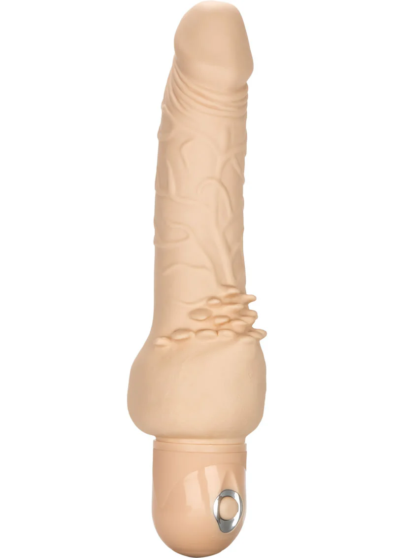 Power Stud Cliterrific Vibrating Dildo - Image 7
