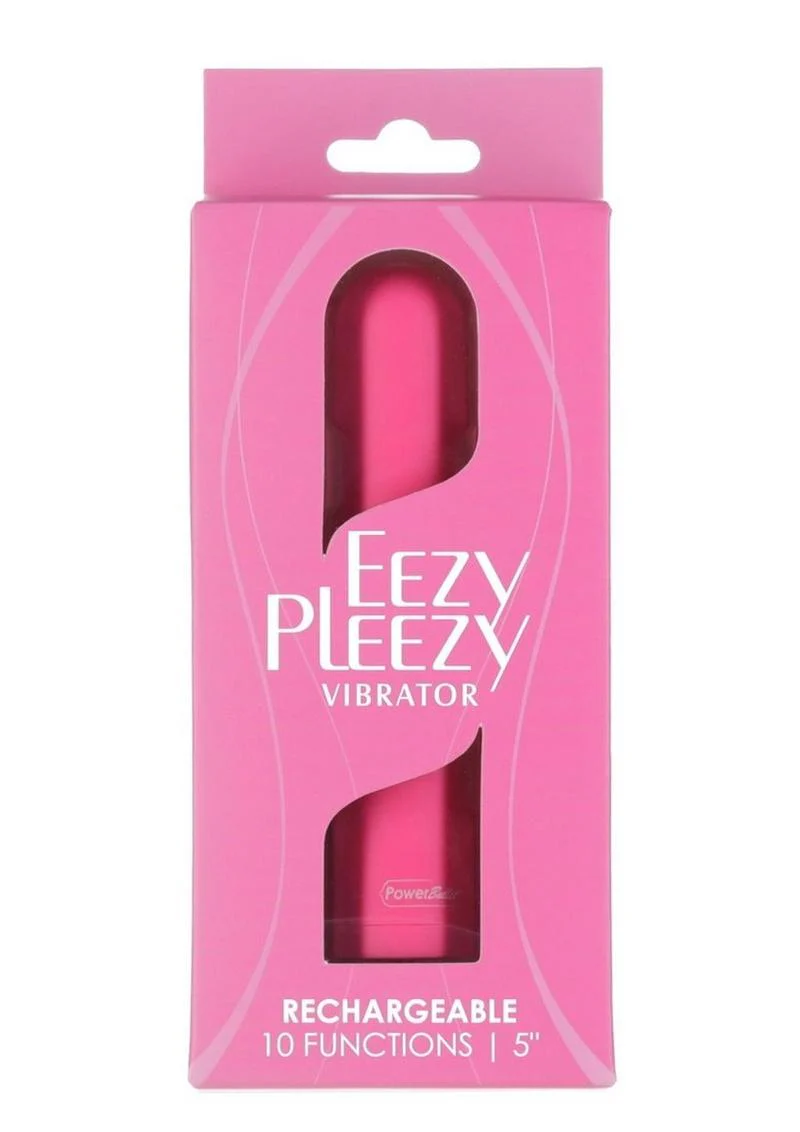Powerbullet Eezy Pleezy Rechargeable Vibrator - Image 7
