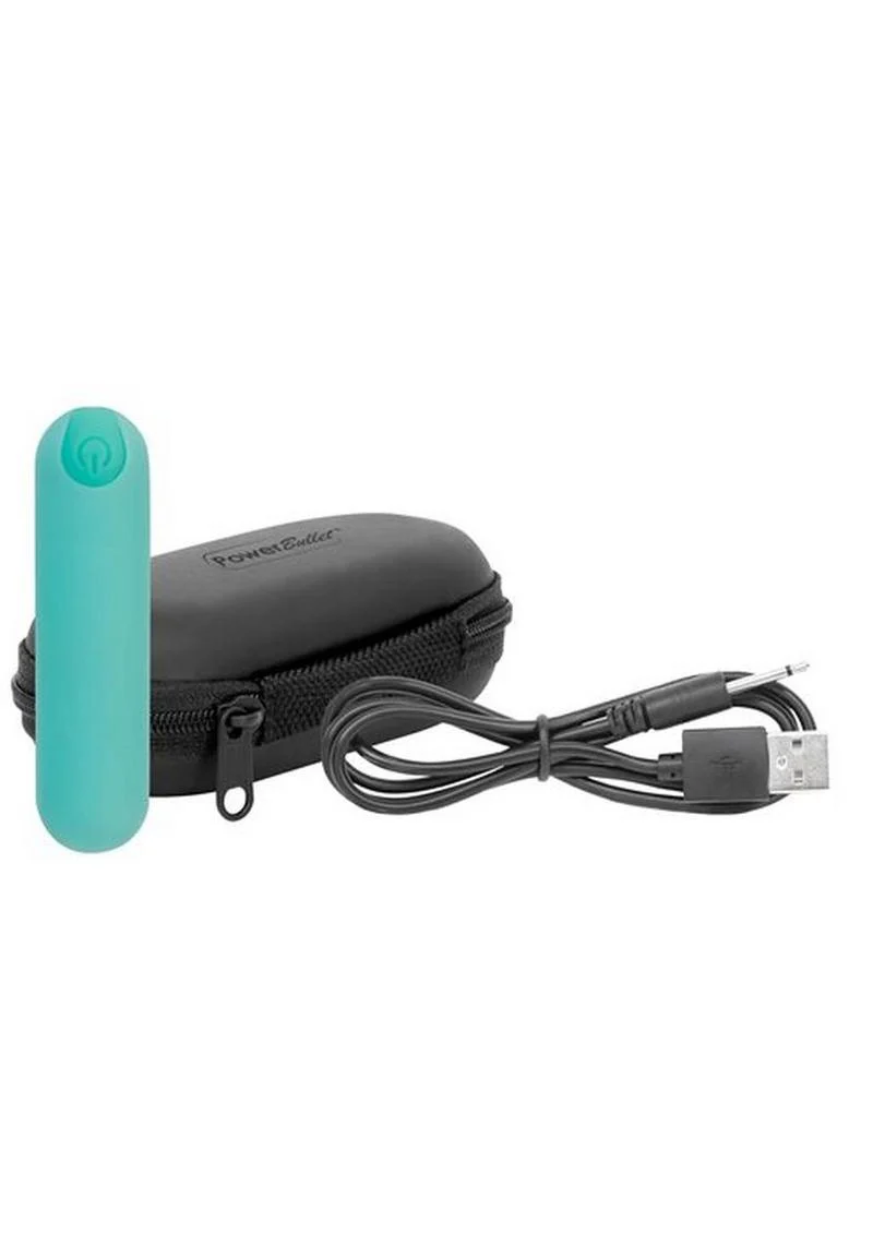 Powerbullet Essential Rechargeable Vibrating Bullet - Image 10