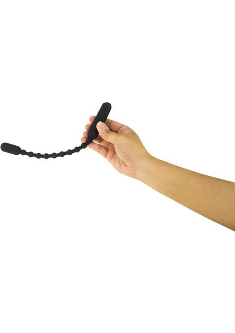Powerbullet Rechargeable Silicone Booty Beads - Image 4
