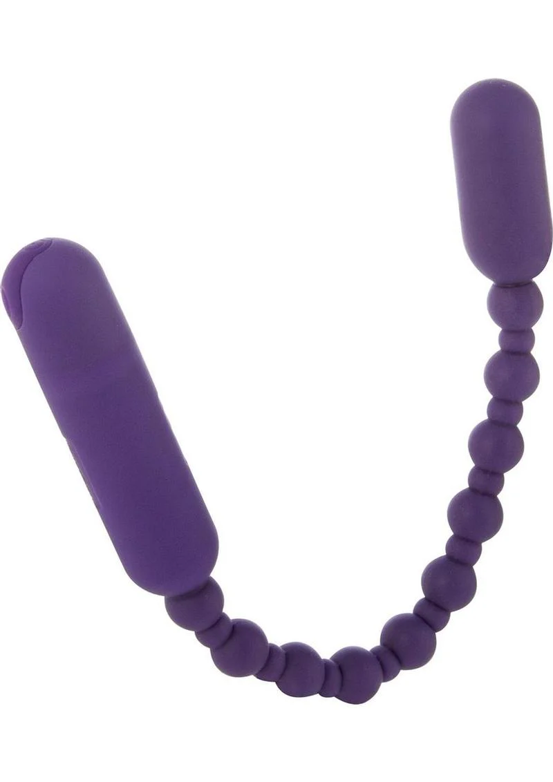 Powerbullet Rechargeable Silicone Booty Beads - Image 5