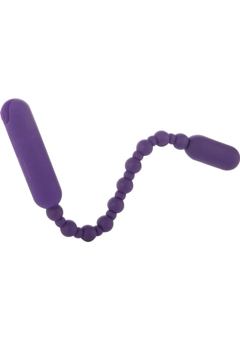 Powerbullet Rechargeable Silicone Booty Beads - Image 8