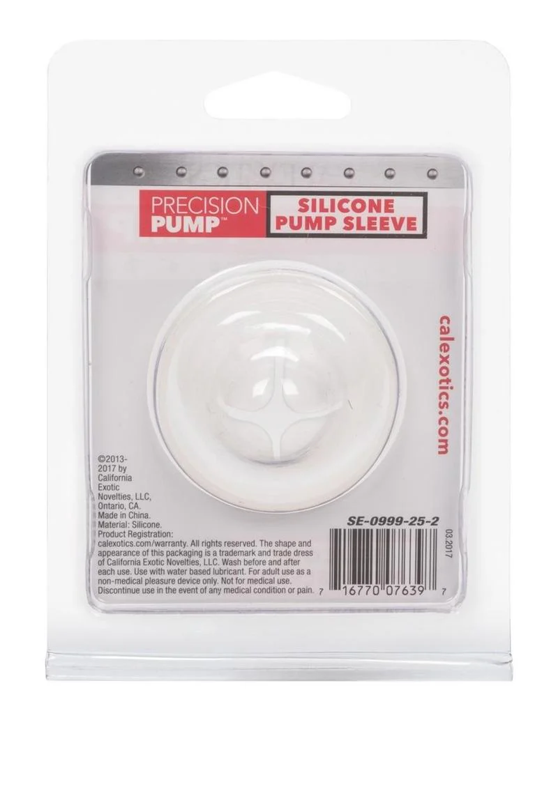 Precision Pump Silicone Pump Sleeve - Image 3