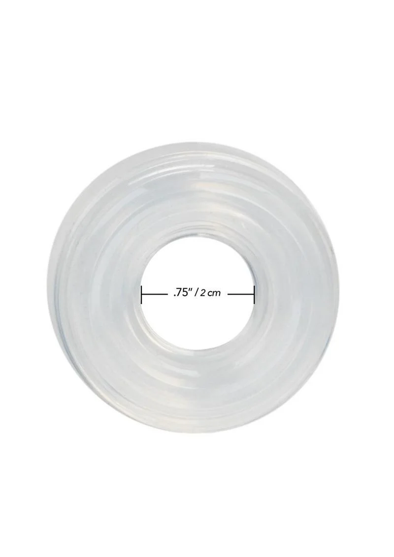Premium Silicone Cock Ring - Image 2