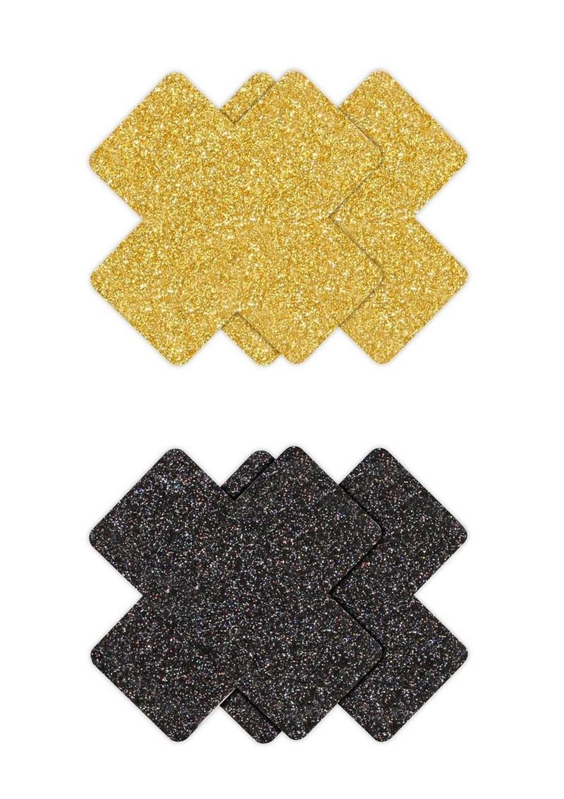 Pretty Pasties Glitter Cross - Image 2