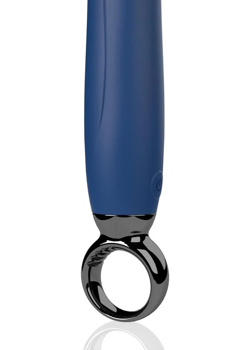 Primo G-Spot Rechargeable Silicone Vibrator - Image 7