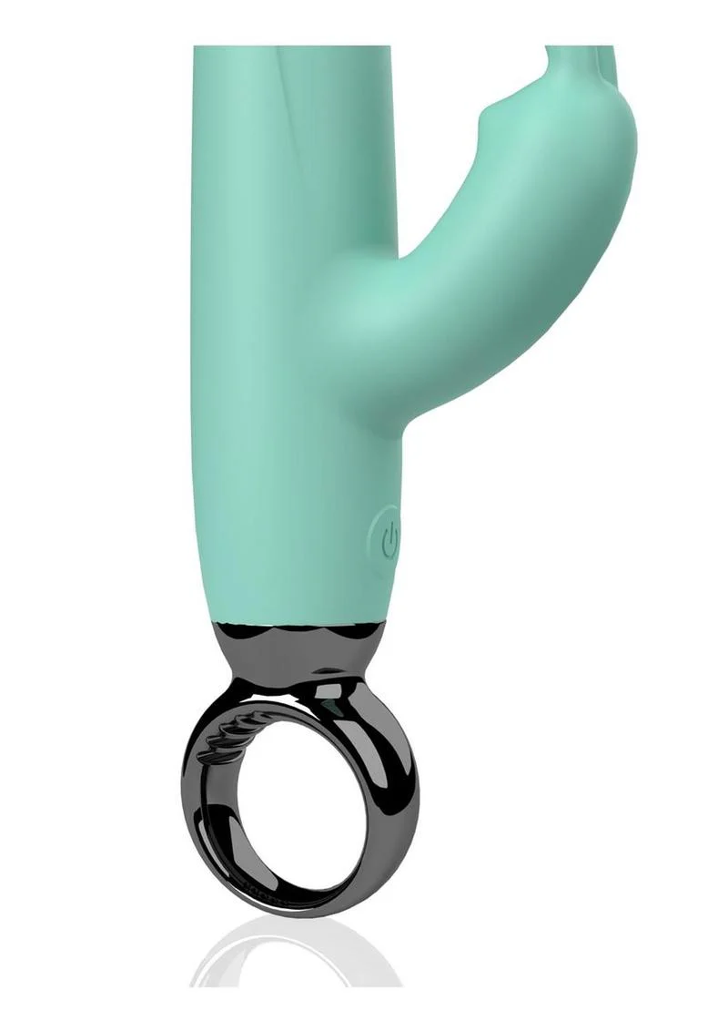 Primo Rabbit Rechargeable Silicone Vibrator - Image 4