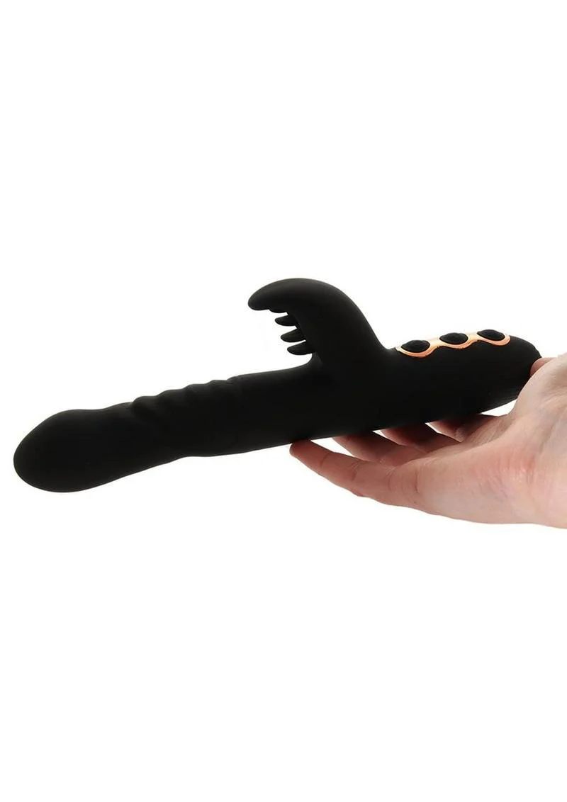 Princess Silicone Rechargeable Heat-Up Thruster - Image 4