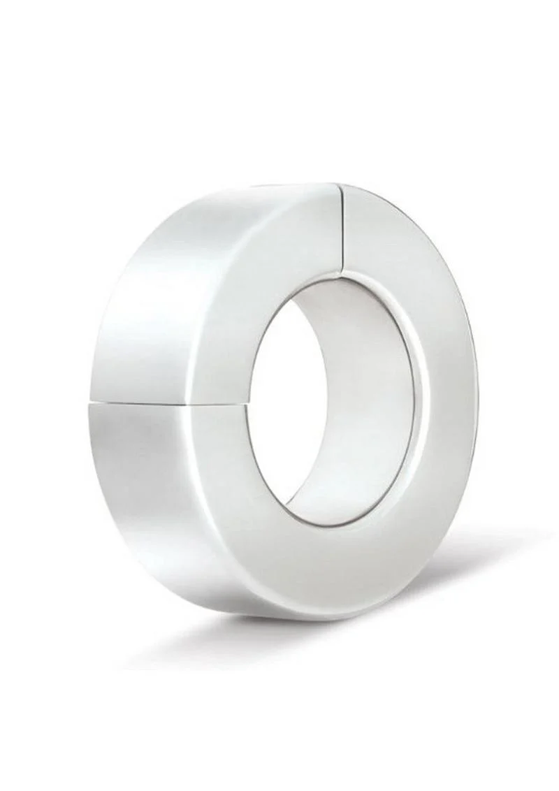 Prowler Red Magnetic Ball Stretcher Ring 20mm - Stainless - Image 3
