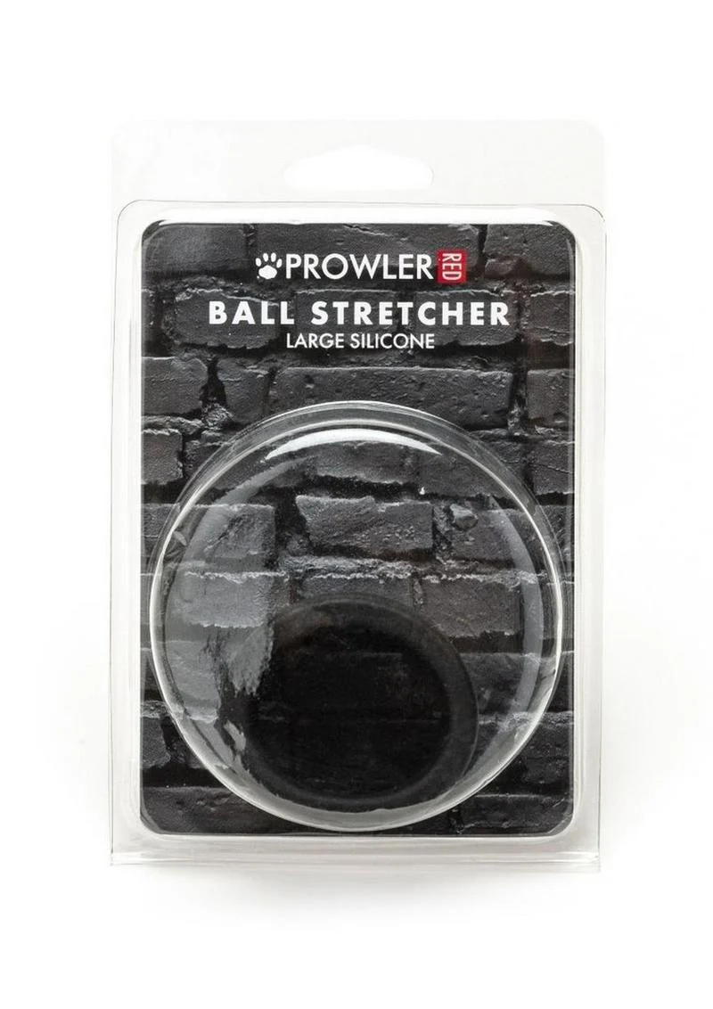Prowler Red Silicone Ball Stretcher - Image 10