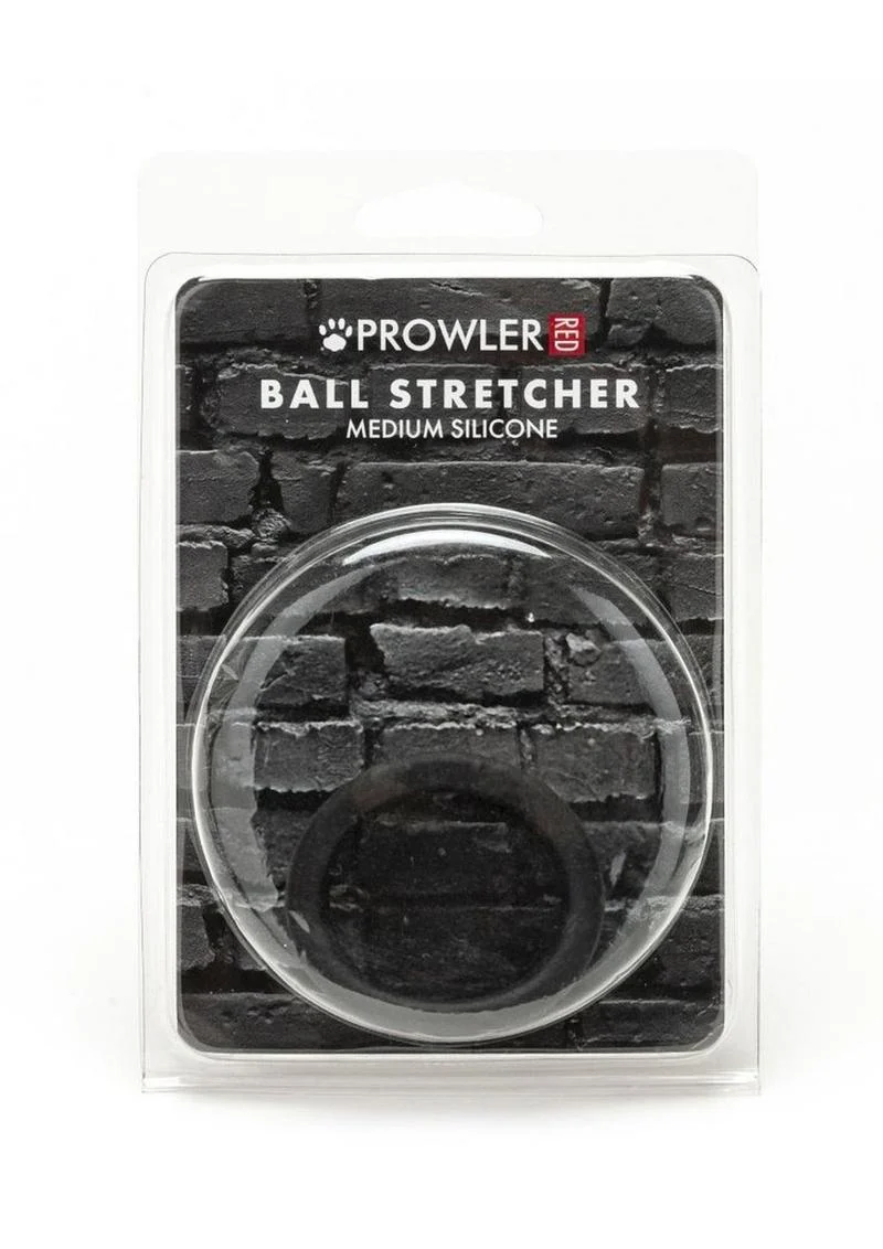 Prowler Red Silicone Ball Stretcher - Image 6