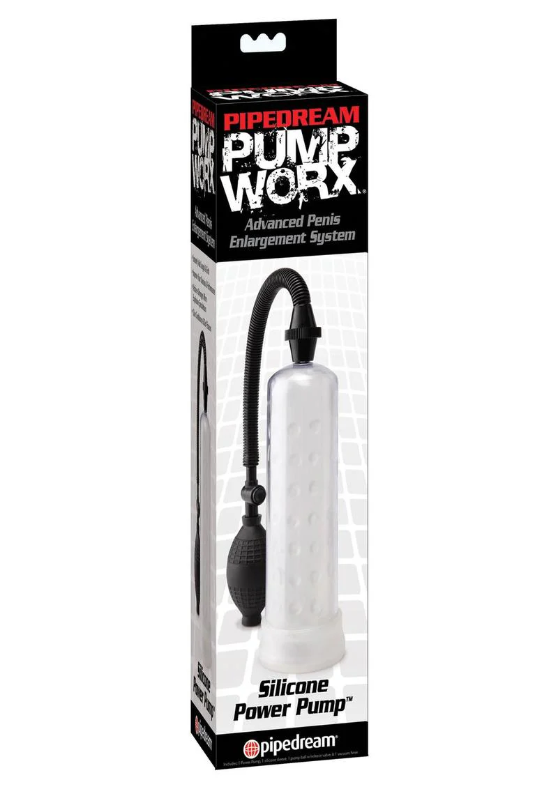 Pump Worx Silicone Power Pump - Image 2
