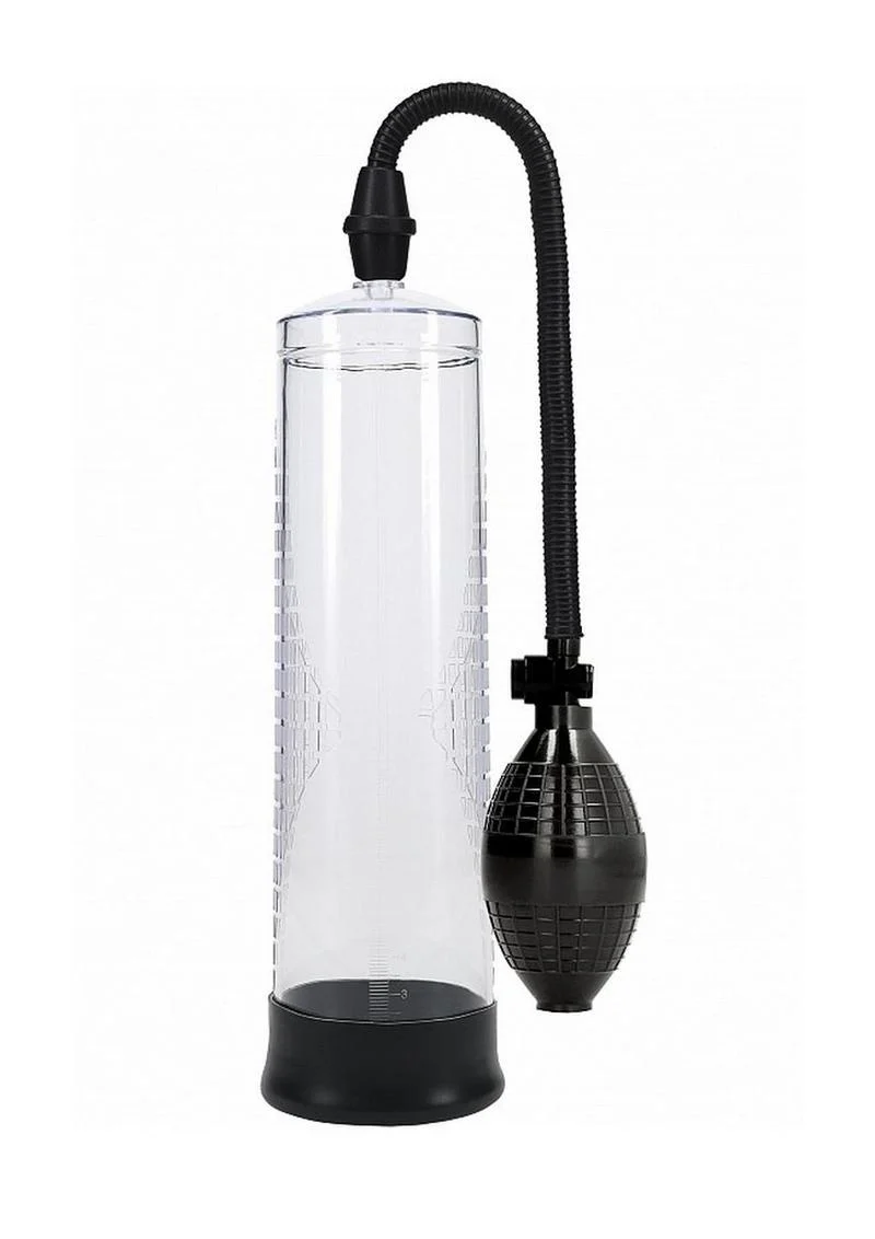 Pumped Basic Pump 1 Water Resistant Silicone Penis Pump - Image 4