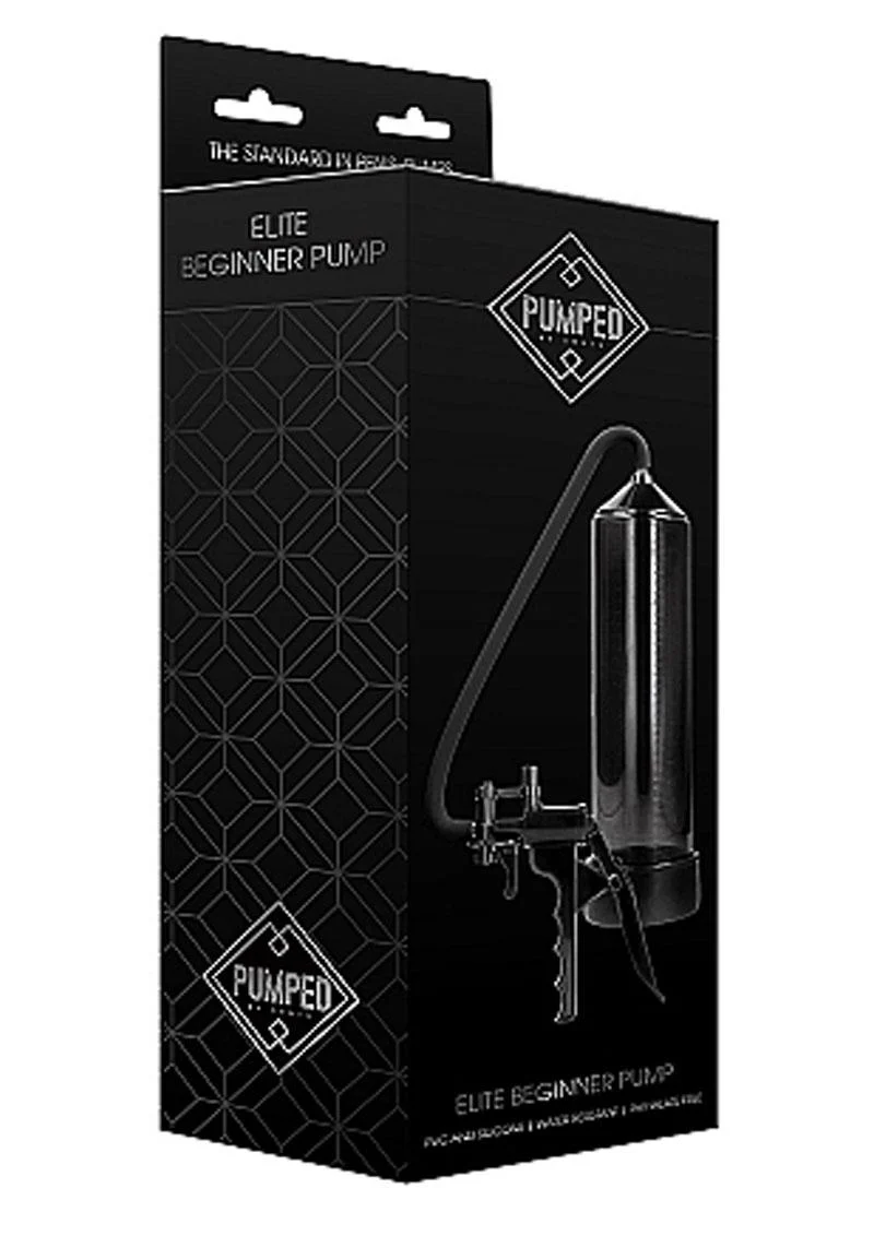 Pumped Elite Beginner Penis Pump - Image 3