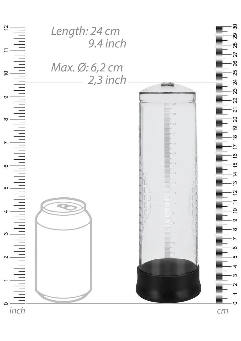 Pumped Extreme Power Rechargeable Auto Pump - Image 4
