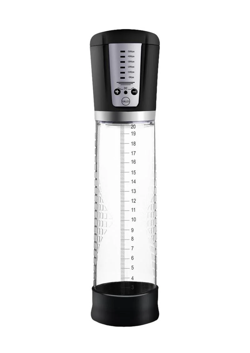 Pumped Premium Rechargeable Automatic Pump - Image 3