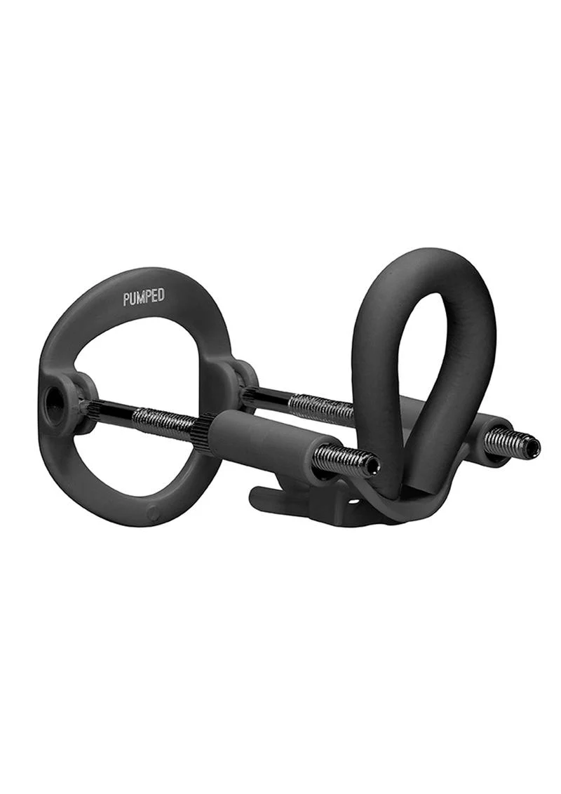 Pumped Silicone Penis Extender - Image 3