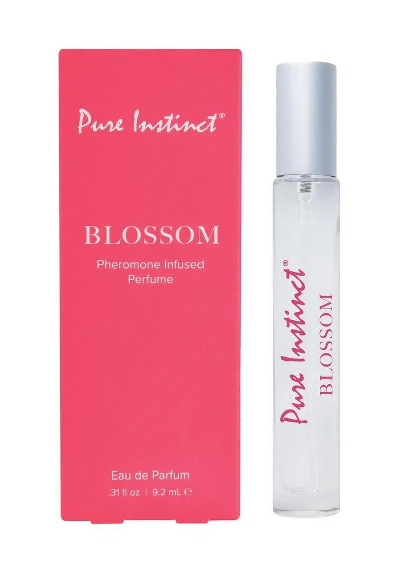 Pure Instinct Pheromone Fragrance Spray - Blossom