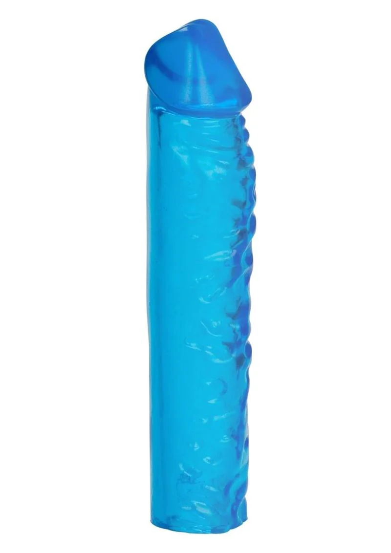 Puregel Textured Pleasure Penis Sleeve - Image 2