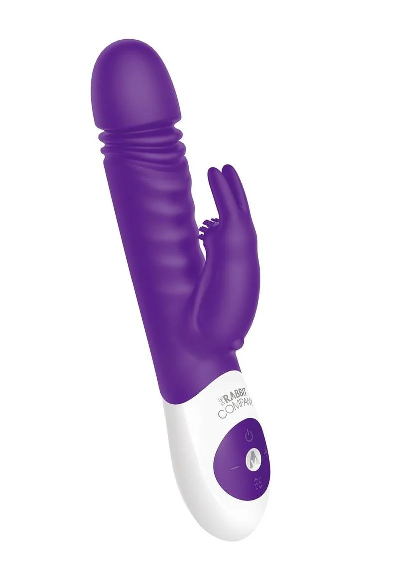Rabbit Company The Sonic Rabbit Rechargeable Silicone Vibrator - Image 3
