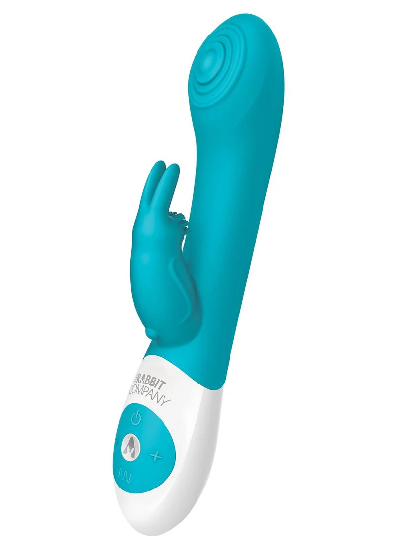 Rabbit Company The Thumper Rabbit Rechargeable Silicone Vibrator - Image 5