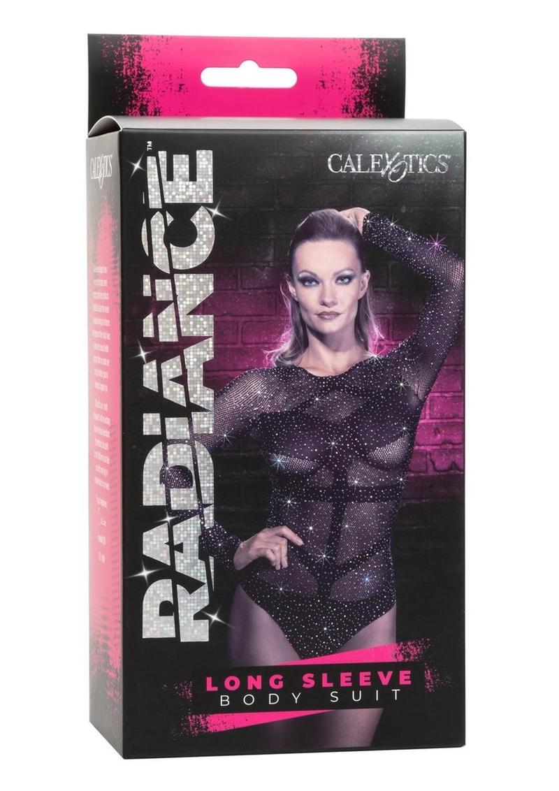 Radiance Long Sleeve Body Suit - Image 2