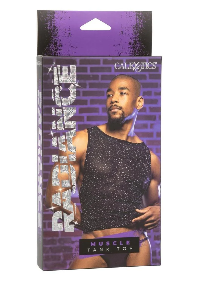 Radiance Muscle Tank Top - Image 2